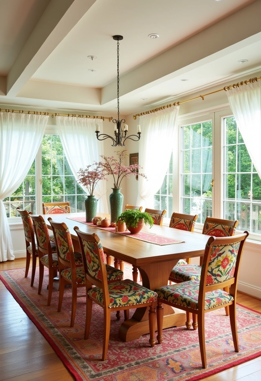 sunroom dining room ideas 19