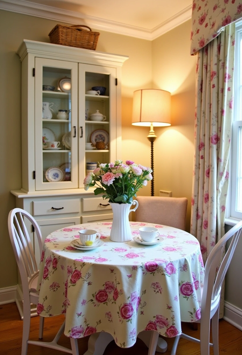 tiny dining room ideas 18