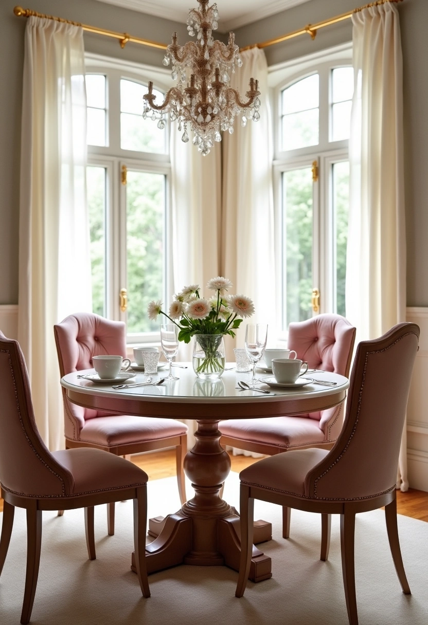 traditional dining room ideas 11