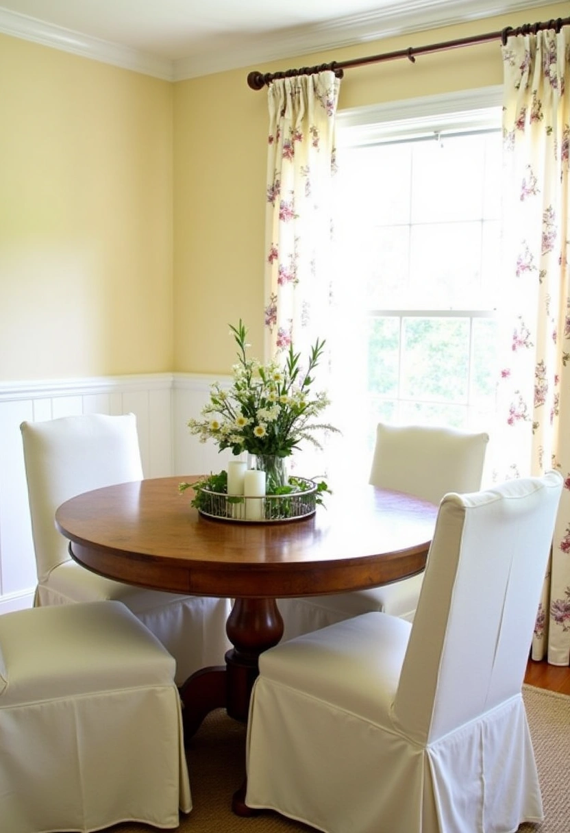 traditional dining room ideas 15