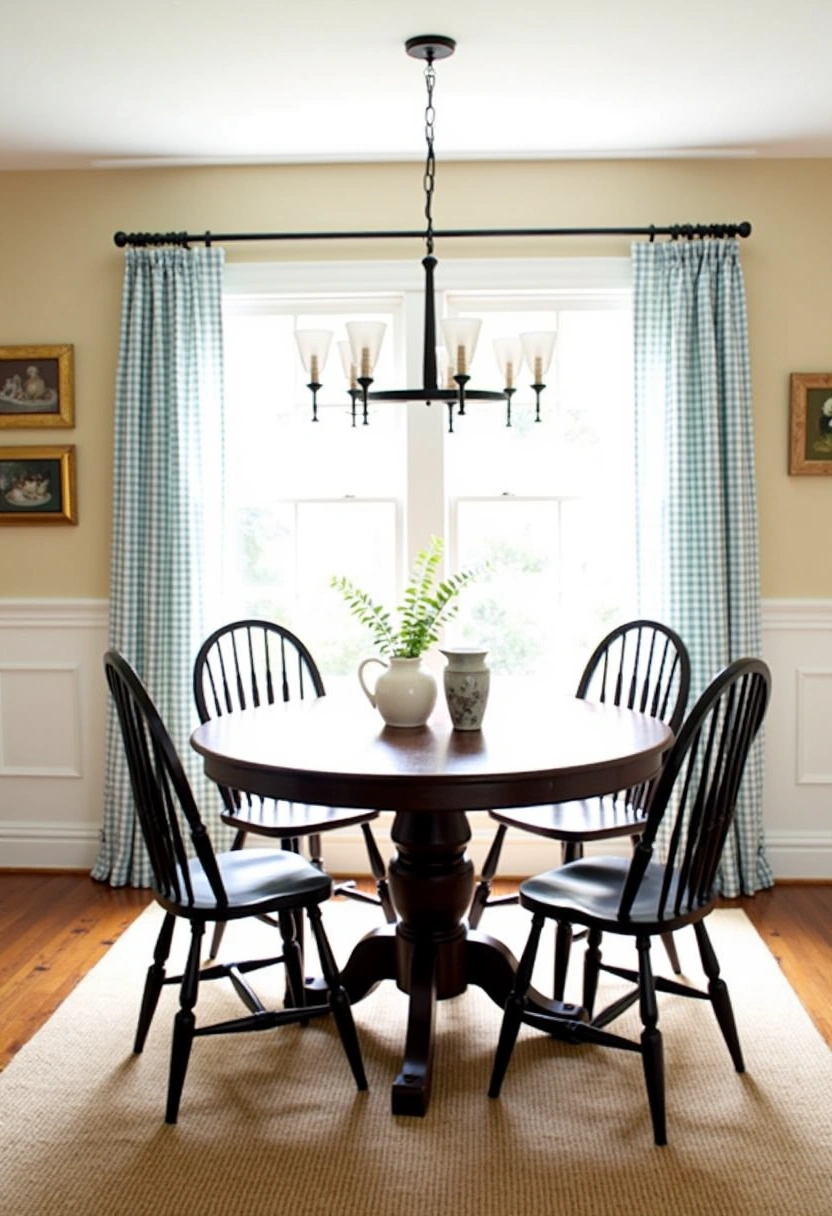 traditional dining room ideas 18