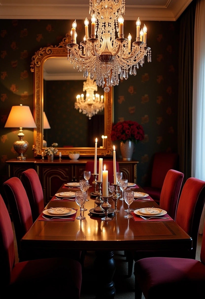 traditional dining room ideas 3