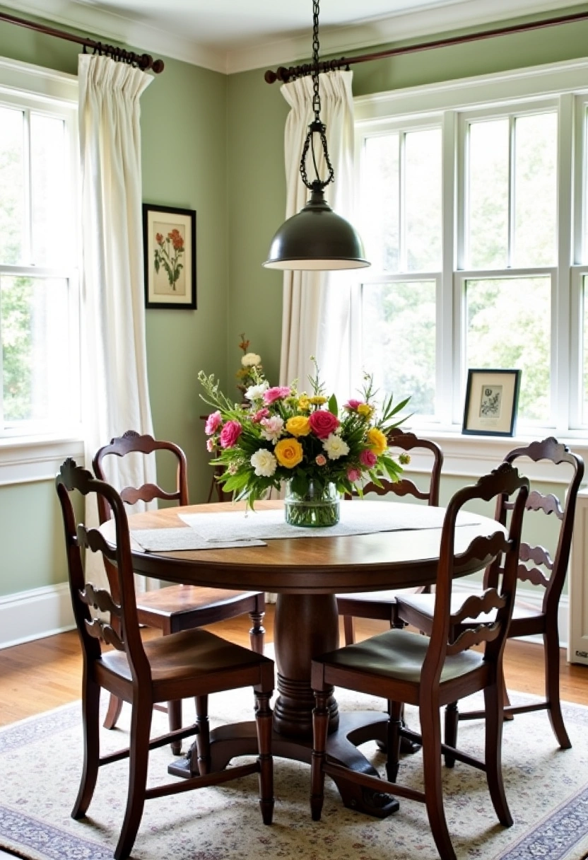 traditional dining room ideas 4