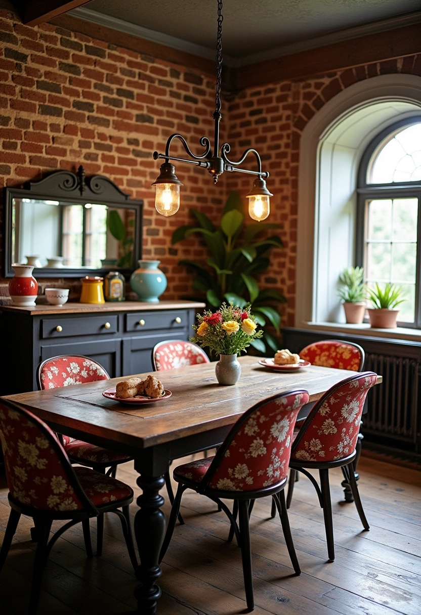 victorian dining room ideas 11