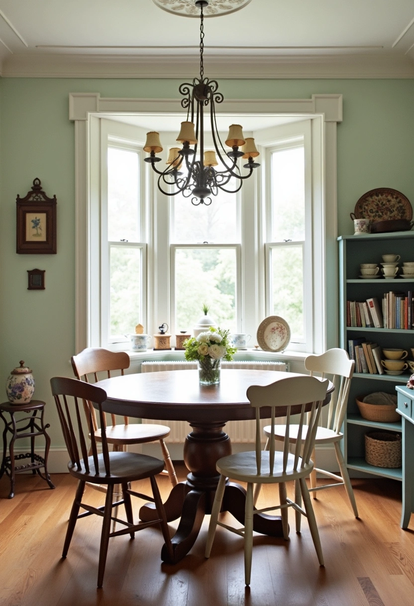 victorian dining room ideas 14