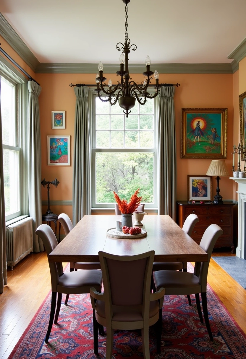 victorian dining room ideas 20