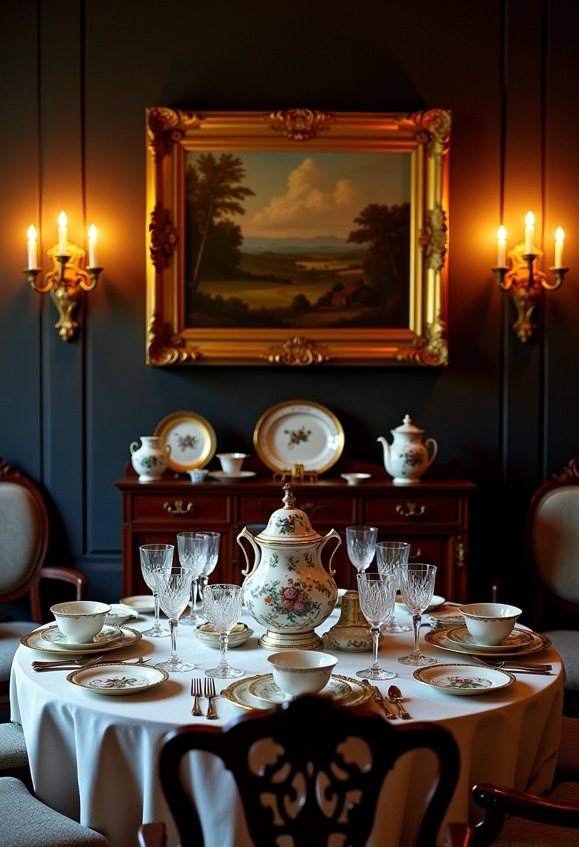 victorian dining room ideas 6