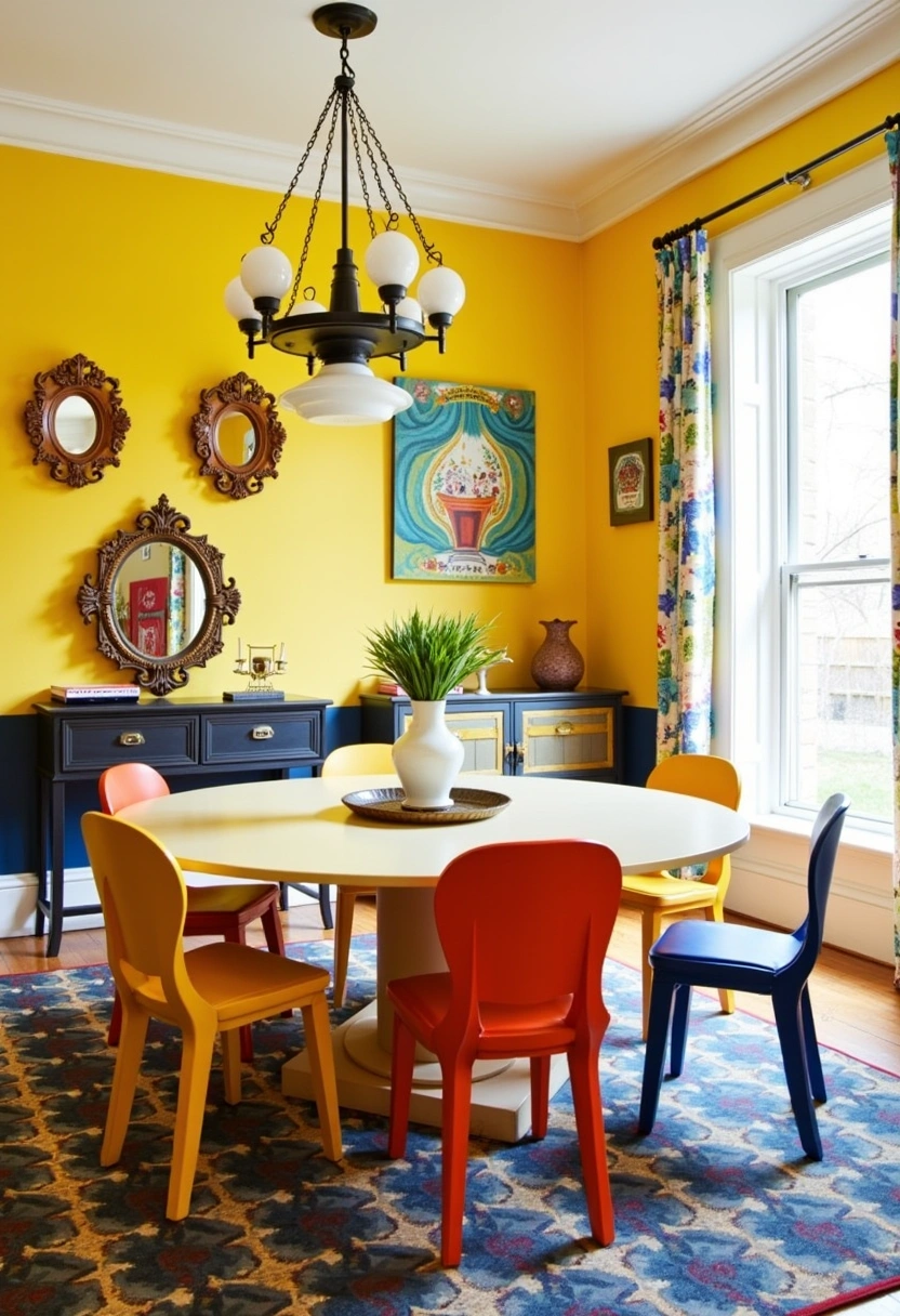 victorian dining room ideas 8