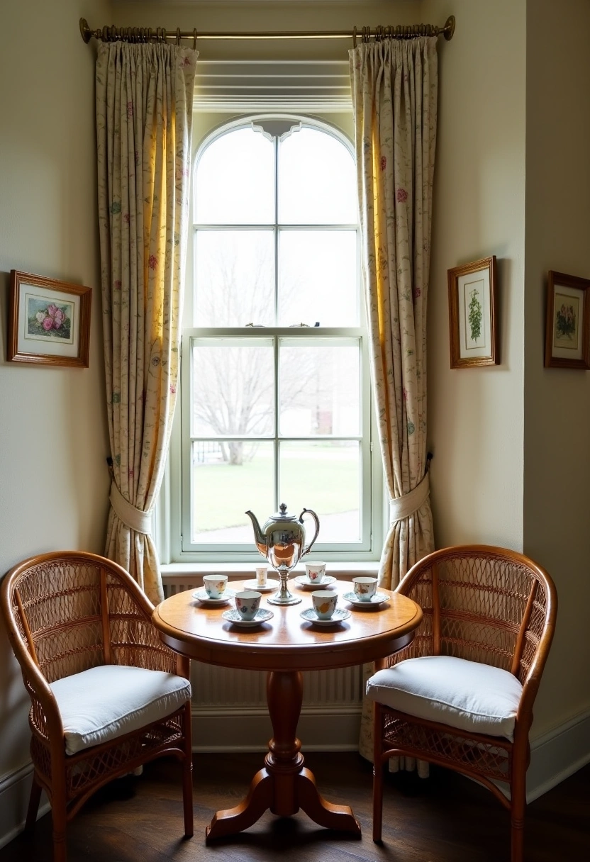 victorian dining room ideas 9