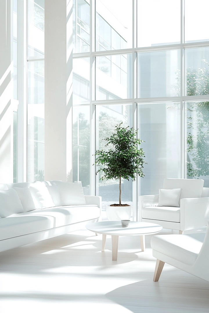 white living room ideas 4